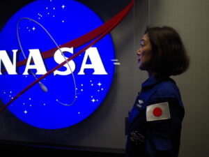 NASAコスプレ見学記